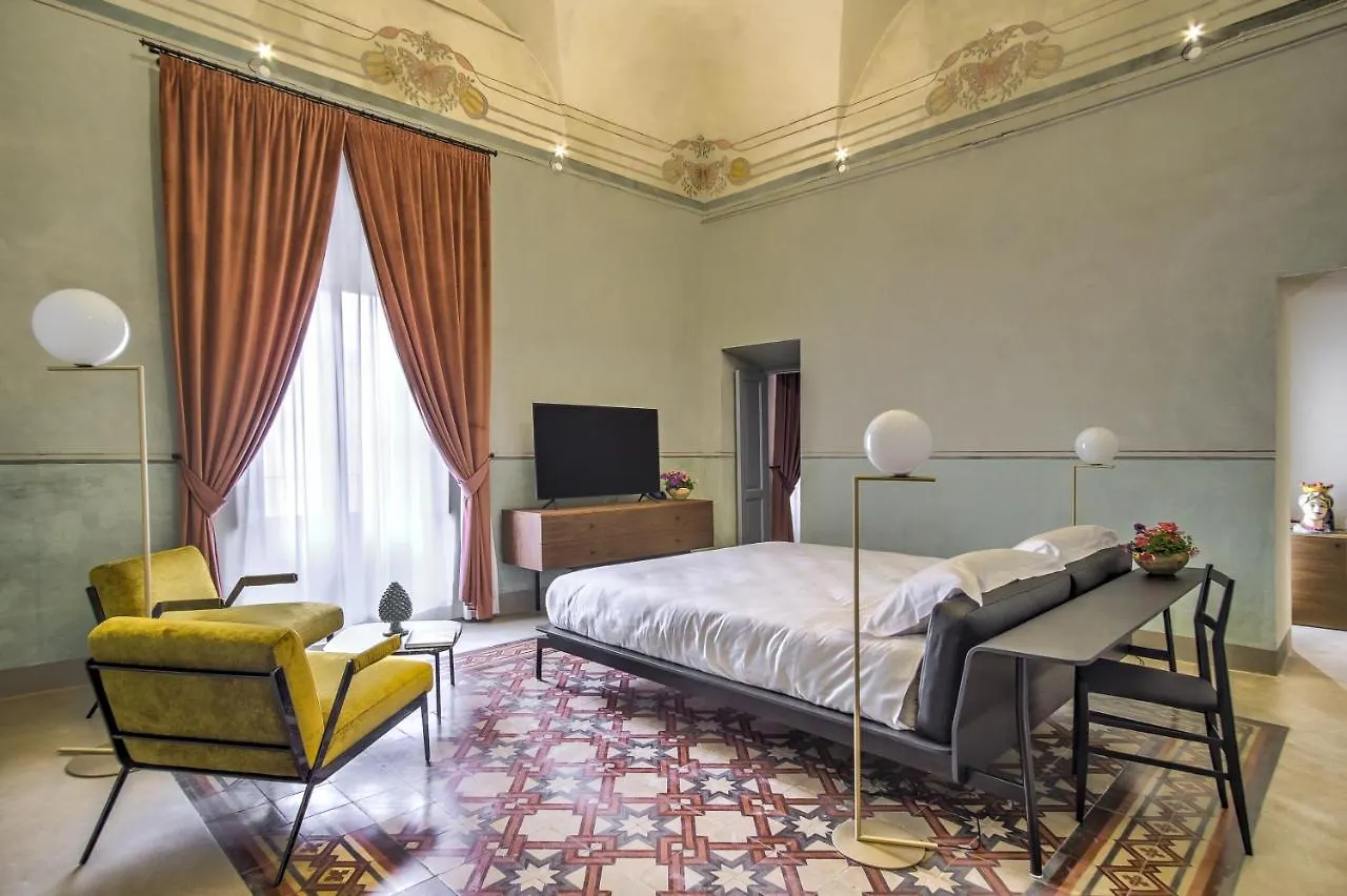 Regina Bianca - Camere, Suite & Spa - Sciacca Italy