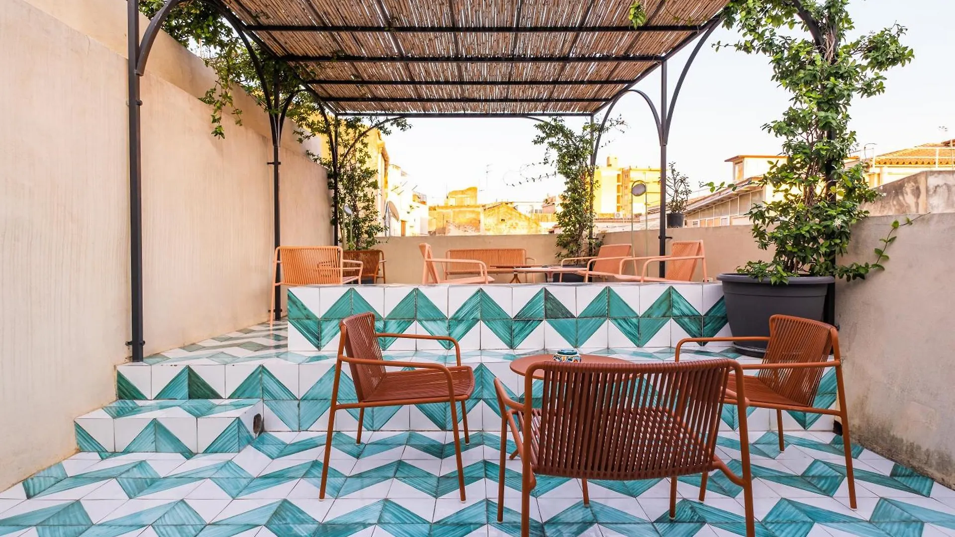 Regina Bianca - Camere, Suite & Spa - Sciacca location