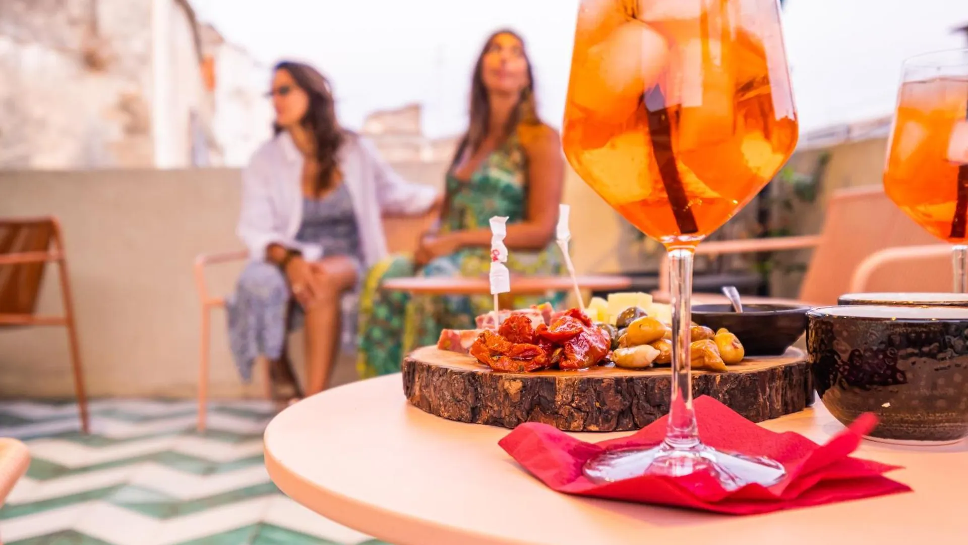 Guest house Regina Bianca - Camere, Suite & Spa - Sciacca