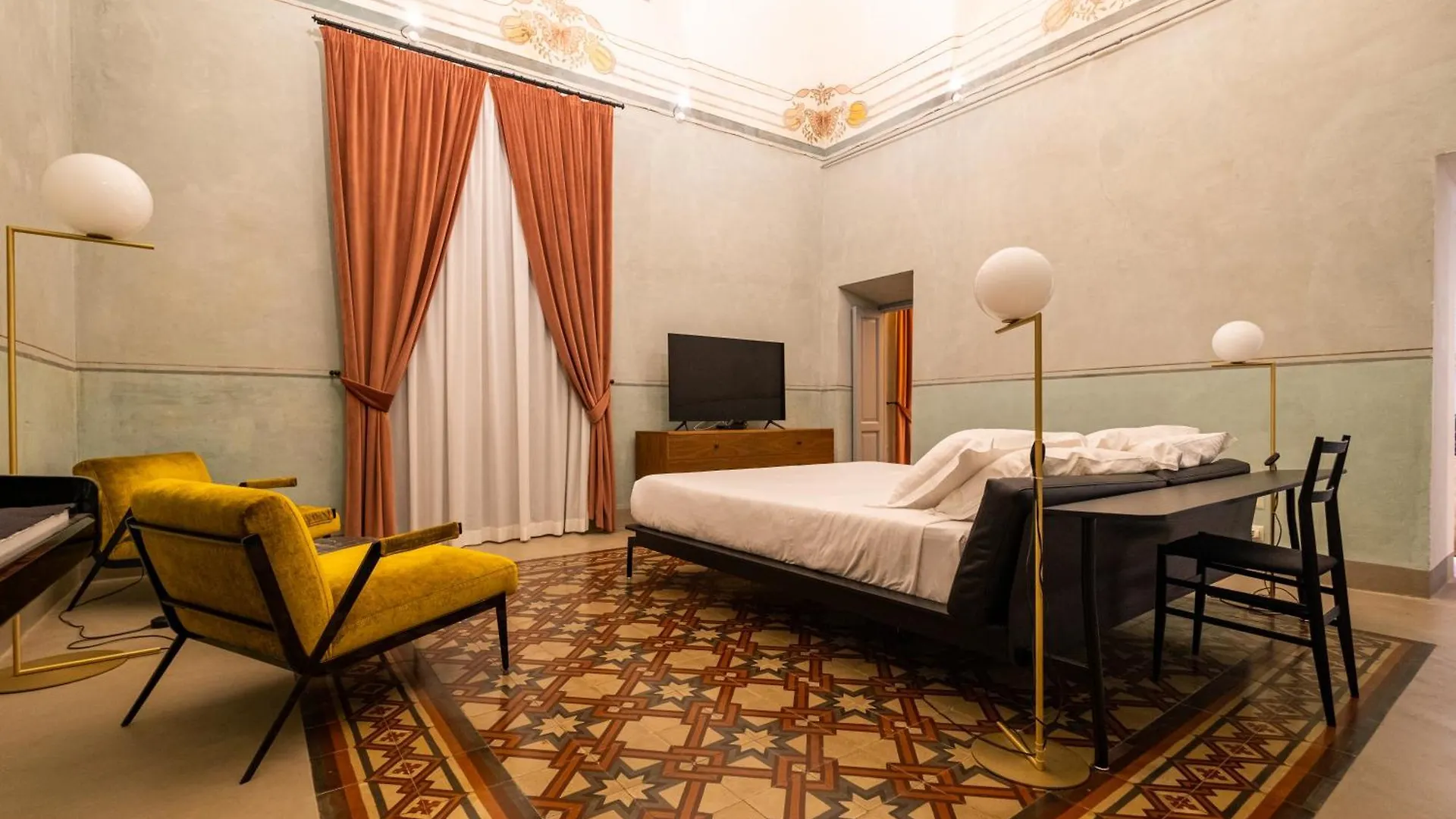 Regina Bianca - Camere, Suite & Spa - Sciacca